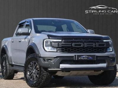 Used Ford Ranger Raptor 2023 Grey Pickup