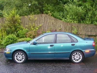 Used Volvo S40 2002 Sedan