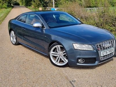 used Audi S5 4.2 V8 quattro Euro 4 2dr