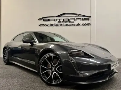 Used Porsche Taycan Sport Turismo Sport Turismo 11 kW (15 HP) 2022 Estate