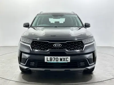 Used Kia Sorento