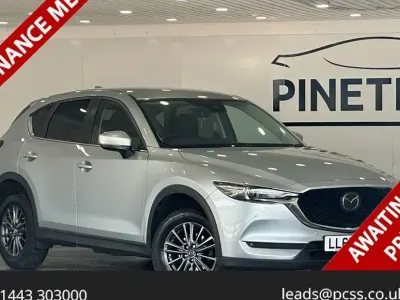 Used Mazda CX-5
