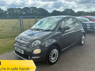 Used Fiat 500