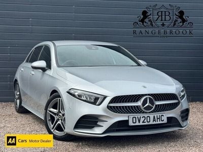 Mercedes A180