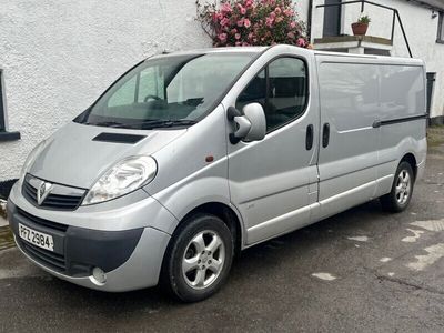 Vauxhall Vivaro