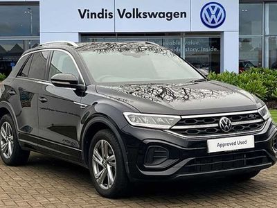 VW T-Roc