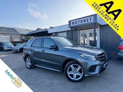 Mercedes GLE250