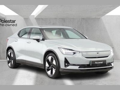 Usado Polestar 2 216 kW (295 HP) 2025 Cinzento Citadino