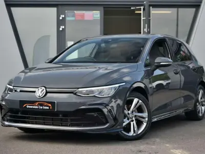 Used VW Golf VIII R-line 2023 Grey Hatchback