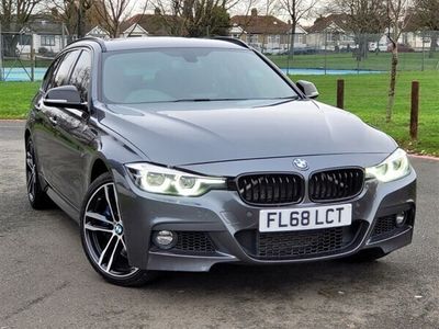 used BMW 335 3 Series 3.0 D XDRIVE M SPORT SHADOW EDITION TOURING 5d 308 BHP