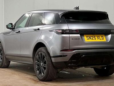 Used Land Rover Range Rover evoque SE Dynamic 201 HP (147 kW) 2025 Grey SUV