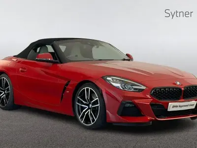 Used BMW Z4