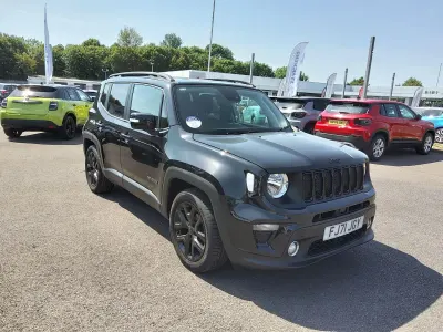 Used Jeep Renegade