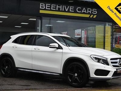 Mercedes GLA200