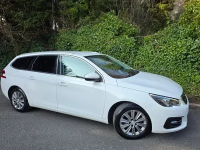 Used Peugeot 308 SW Allure 2020 Estate