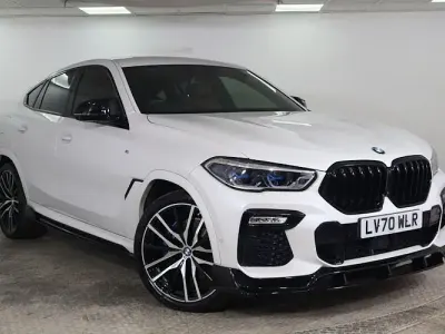 Used BMW X6