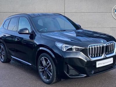 Used BMW iX1 M Sport 230 kW (313 HP) 2023 Black SUV