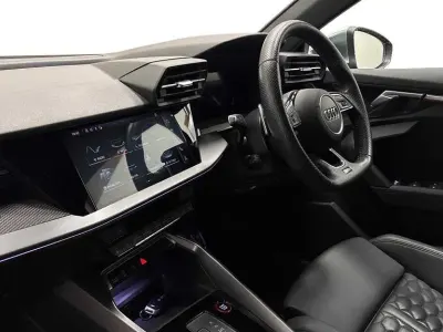 Used Audi RS3 Advanced 400 HP (294 kW) 2023 Grey Sedan