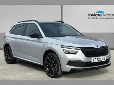 Used Skoda Kamiq