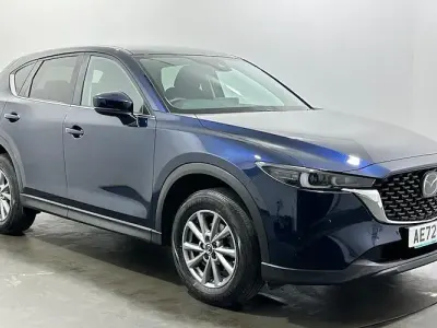 Used Mazda CX-5