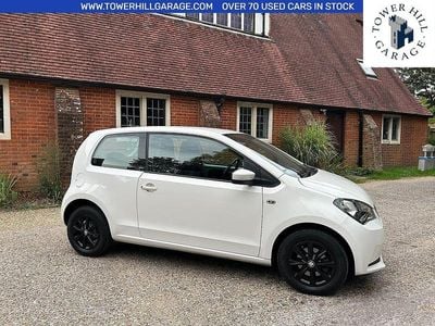 Seat Mii