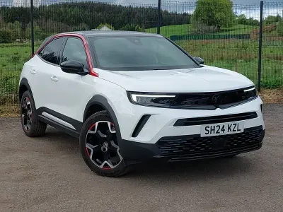 Używany Vauxhall Mokka 2024 Biały SUV
