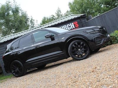 VW Touareg