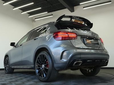 Mercedes GLA250