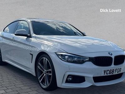 BMW 420 Gran Coupé