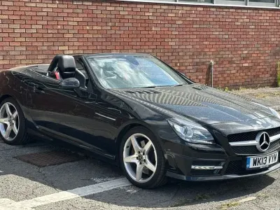 Used Mercedes 250