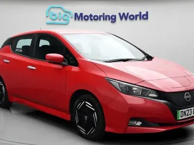 Used Nissan Leaf