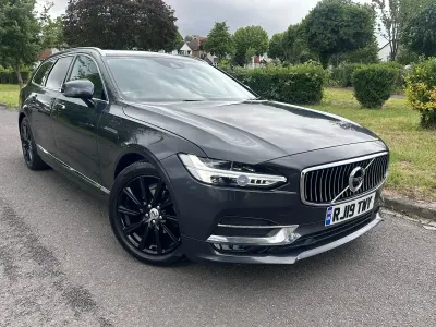 Used Volvo V90