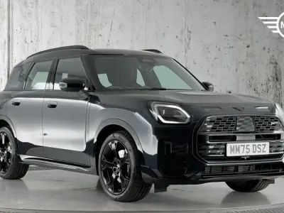 Used Mini Countryman