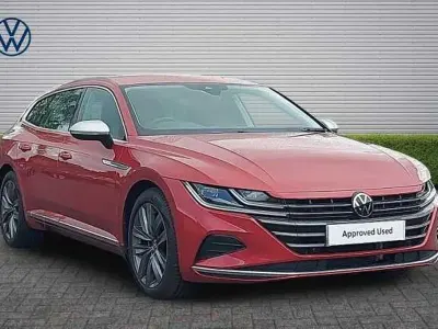 Used VW Arteon