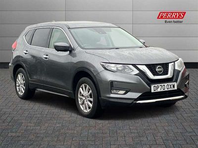 used Nissan X-Trail 1.7 dCi Acenta Premium 5dr