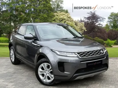 Used Land Rover Range Rover evoque