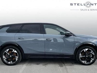 Used Vauxhall Grandland Ultimate 154 kW (210 HP) 2024 Black SUV