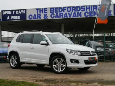 Używany VW Tiguan
