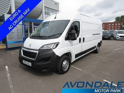 Peugeot Boxer