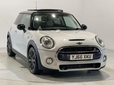 Mini Cooper SD
