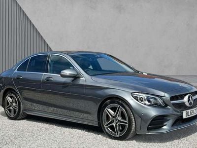 Mercedes C220