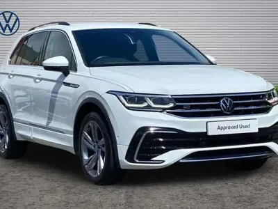 Used VW Tiguan 150 HP (110 kW) 2023 SUV