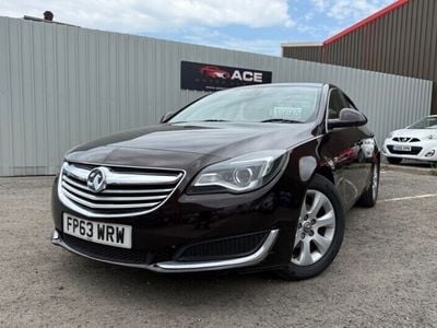 Vauxhall Insignia