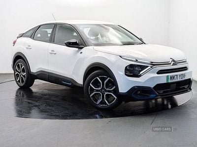 Citroën e-C4