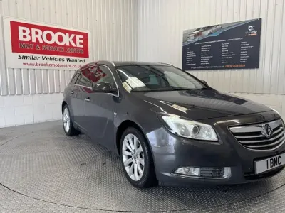 Usado Vauxhall Insignia