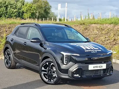 Used Kia Stonic