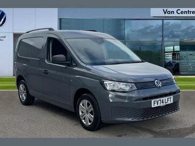 VW Caddy