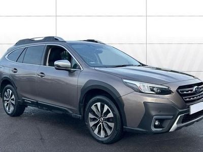 Other Used 2023 Subaru Outback Estate | £23,600 (Fair price)