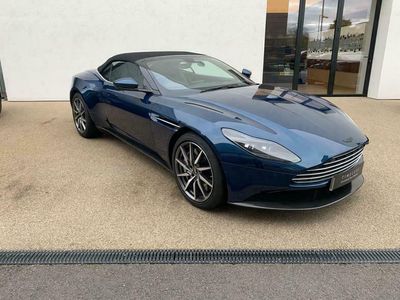 used Aston Martin DB11 V8 Volante 2dr Touchtronic Bang and Olufsen Machined Carbon Wings 4.0 Automatic Convertible at Hatfield