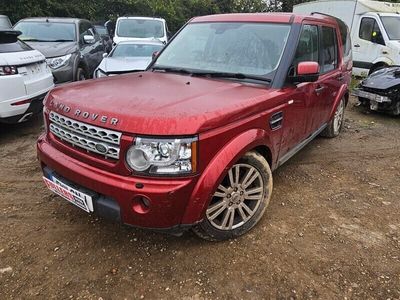 Land Rover Discovery 4